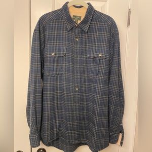 Filson Flannel